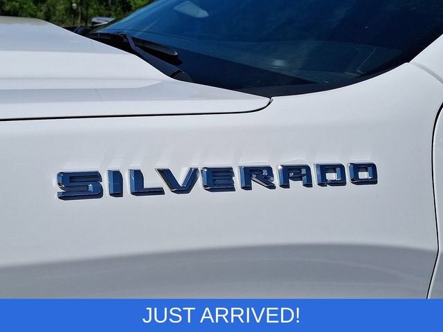 2022 Chevrolet Silverado 1500 LT (2FL)