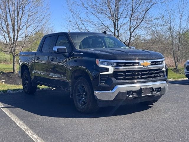 2025 Chevrolet Silverado 1500 LT (2FL)