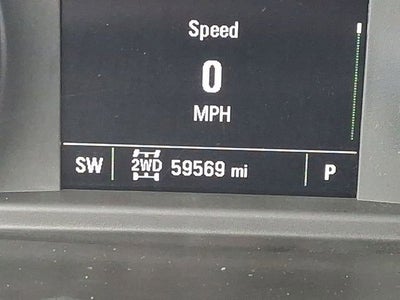 2022 Chevrolet Silverado 1500 LTD Custom Trail Boss