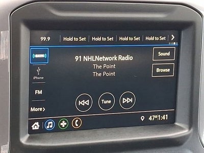 2022 Chevrolet Silverado 1500 LTD Custom Trail Boss