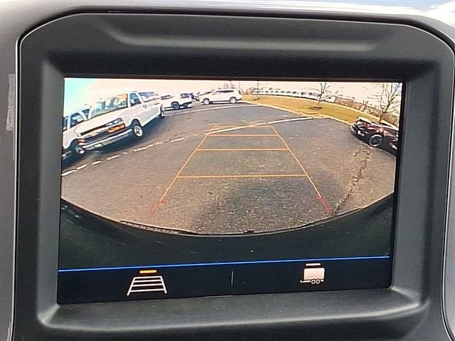 2022 Chevrolet Silverado 1500 LTD Custom Trail Boss