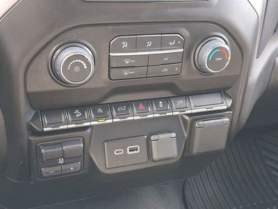 2022 Chevrolet Silverado 1500 LTD Custom Trail Boss