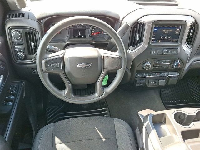 2022 Chevrolet Silverado 1500 LTD Custom Trail Boss