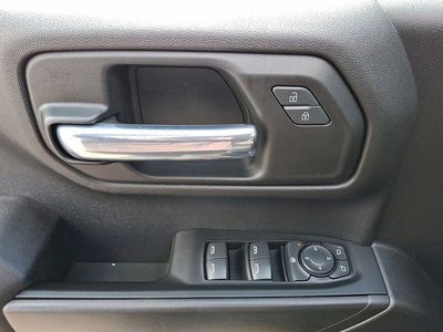 2022 Chevrolet Silverado 1500 LTD Custom Trail Boss