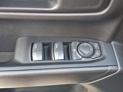 2022 Chevrolet Silverado 1500 LTD Custom Trail Boss