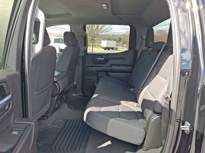 2022 Chevrolet Silverado 1500 LTD Custom Trail Boss