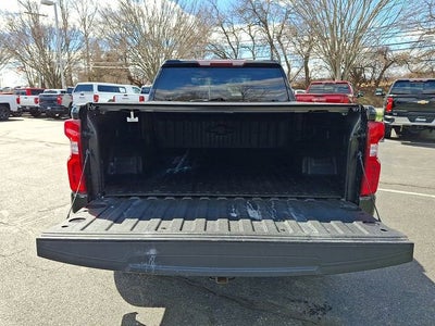 2022 Chevrolet Silverado 1500 LTD Custom Trail Boss