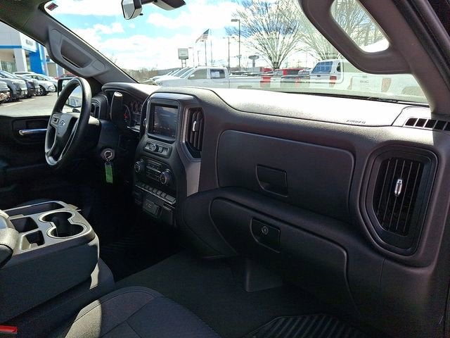 2022 Chevrolet Silverado 1500 LTD Custom Trail Boss