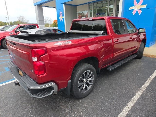 2022 Chevrolet Silverado 1500 LTD LT