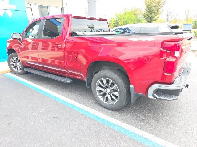 2022 Chevrolet Silverado 1500 LTD LT