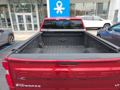 2022 Chevrolet Silverado 1500 LTD LT