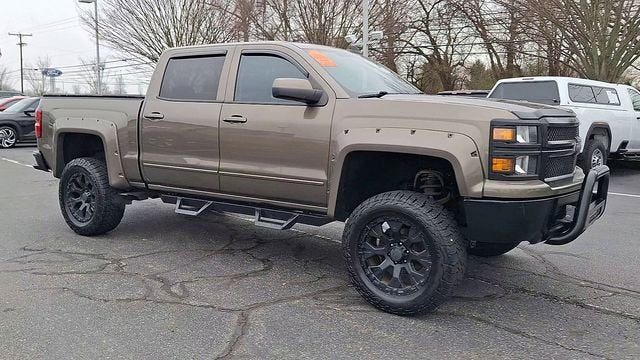 2015 Chevrolet Silverado 1500 LT
