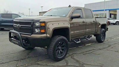 2015 Chevrolet Silverado 1500 LT