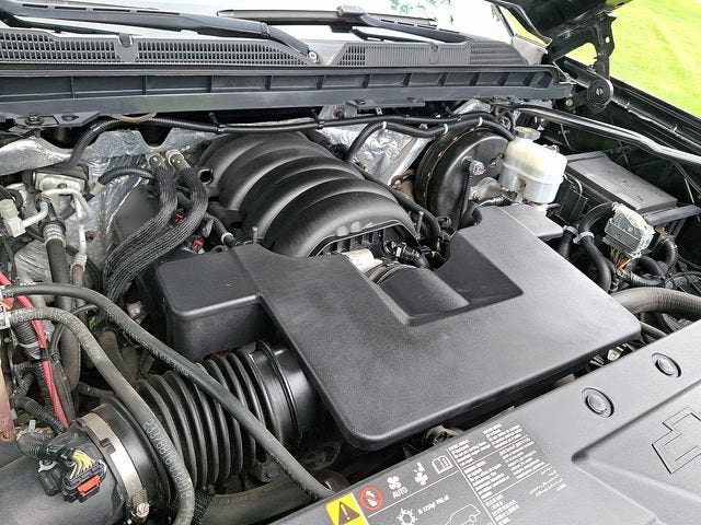 2018 Chevrolet Silverado 1500 High Country