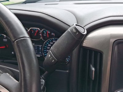 2018 Chevrolet Silverado 1500 High Country