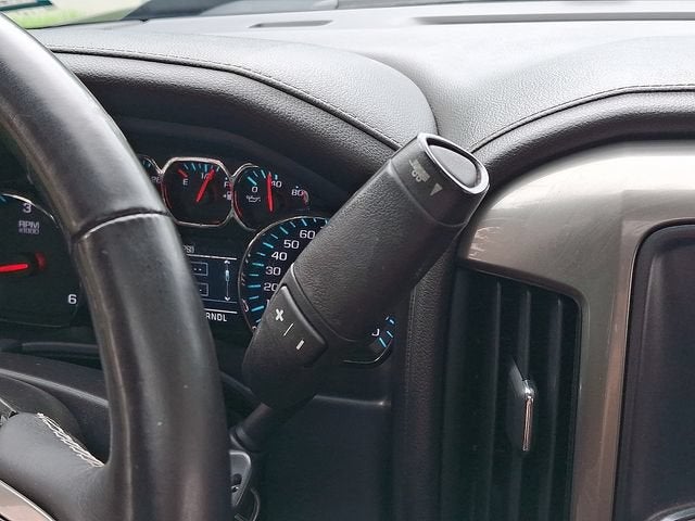2018 Chevrolet Silverado 1500 High Country