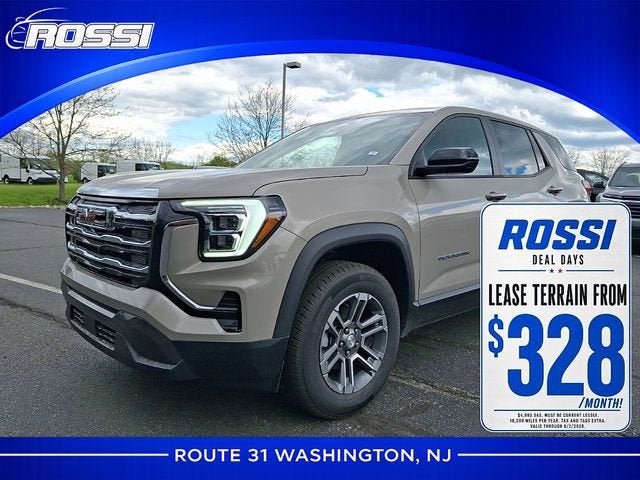 2026 GMC Terrain Elevation AWD's photo