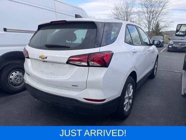 2023 Chevrolet Equinox LS