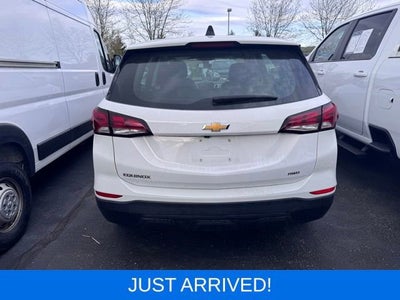 2023 Chevrolet Equinox LS