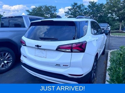 2024 Chevrolet Equinox RS