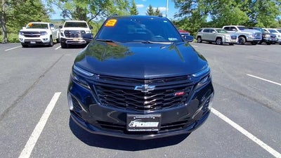 2024 Chevrolet Equinox RS