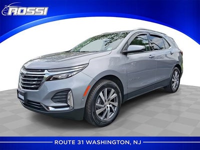 2023 Chevrolet Equinox Premier