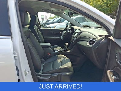 2024 Chevrolet Equinox Premier