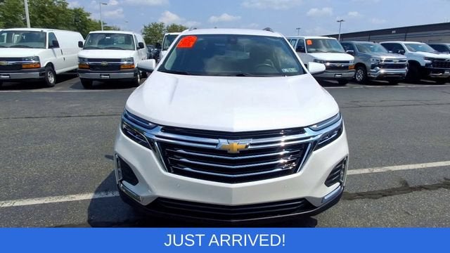 2024 Chevrolet Equinox Premier