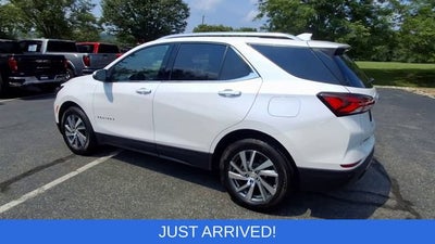 2024 Chevrolet Equinox Premier