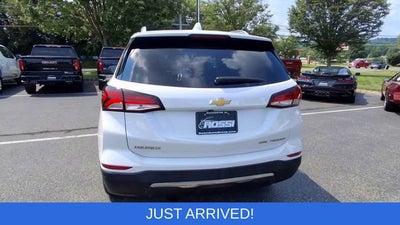 2024 Chevrolet Equinox Premier
