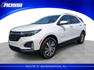 2024 Chevrolet Equinox Premier
