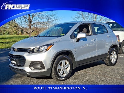 2017 Chevrolet Trax LS