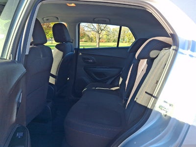 2017 Chevrolet Trax LS