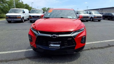 2020 Chevrolet Blazer RS