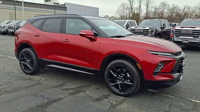 2023 Chevrolet Blazer RS