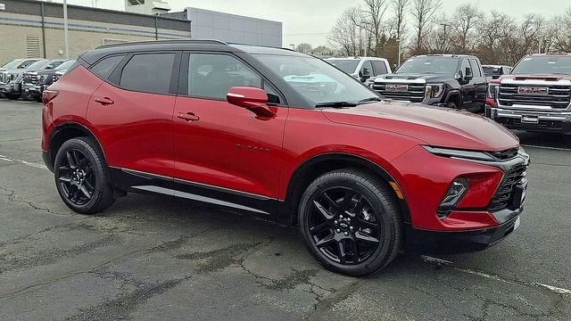 2023 Chevrolet Blazer RS