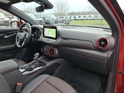 2023 Chevrolet Blazer RS