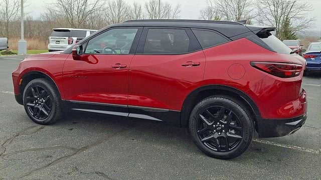2023 Chevrolet Blazer RS