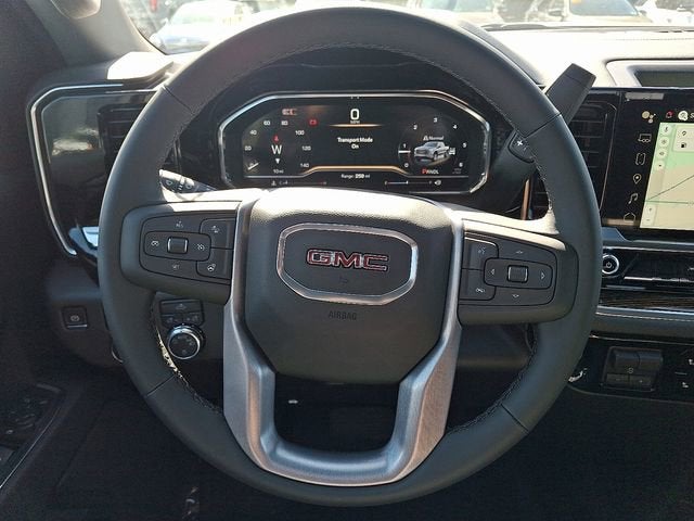 2025 GMC Sierra 1500 SLE