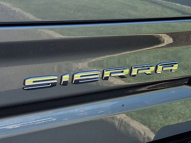 2025 GMC Sierra 1500 SLE