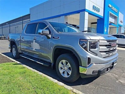 2025 GMC Sierra 1500 SLE