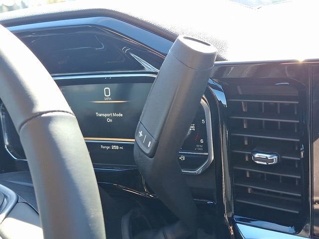 2025 GMC Sierra 1500 SLE