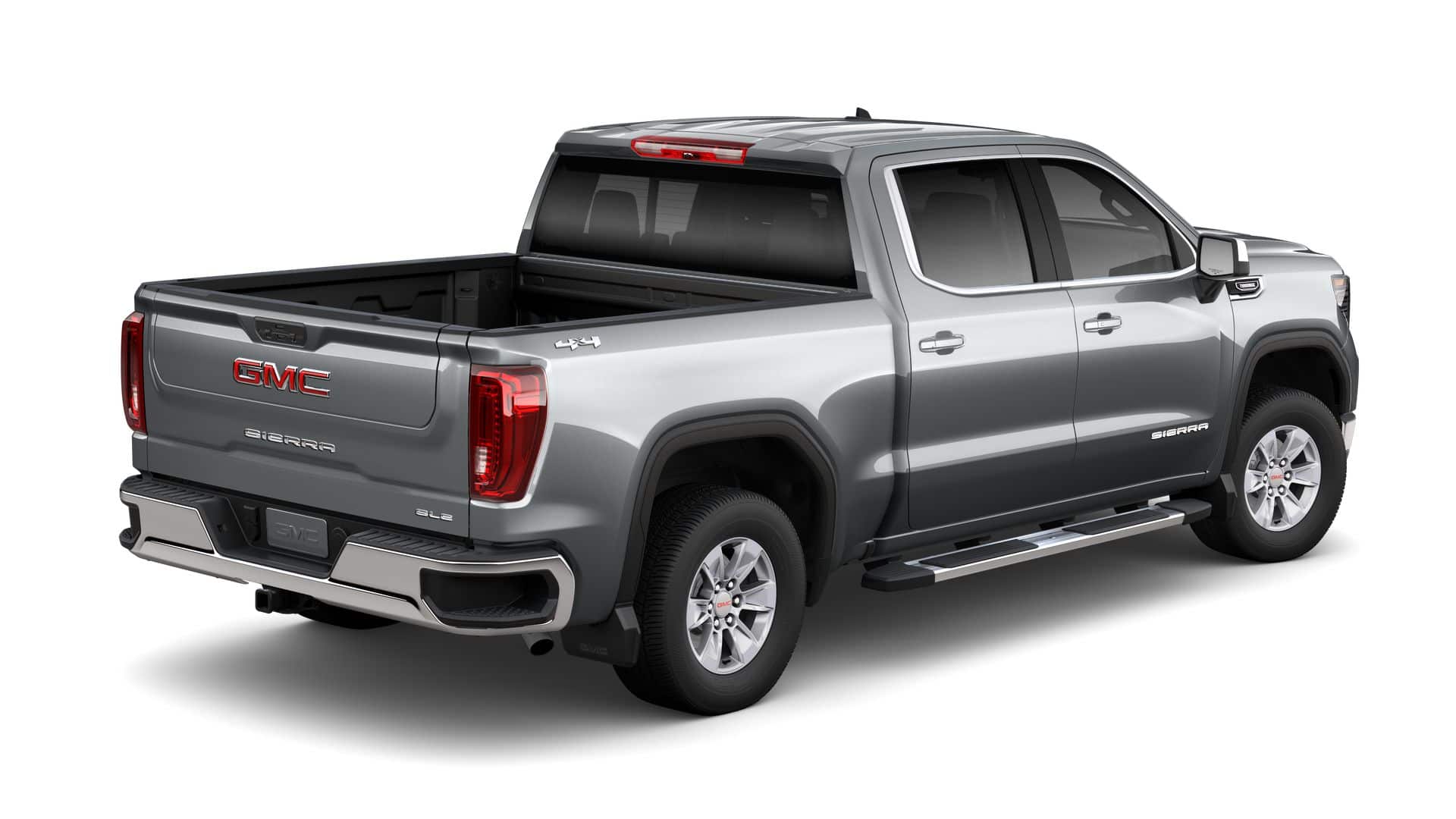 2025 GMC Sierra 1500 SLE