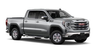 2025 GMC Sierra 1500 SLE