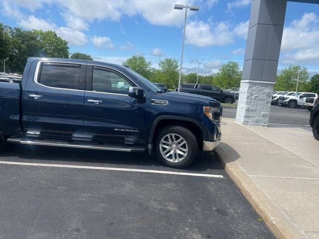 2020 GMC Sierra 1500 SLT