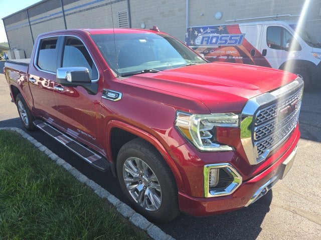 2021 GMC Sierra 1500 Denali