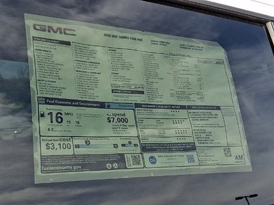 2026 GMC Sierra 1500 Pro