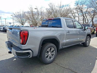 2026 GMC Sierra 1500 SLE