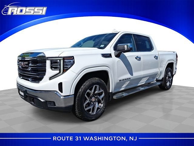 2026 GMC Sierra 4WD Crew Cab Short Box SLT's photo