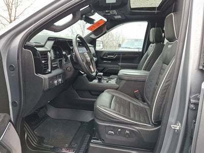 2024 GMC Sierra 1500 AT4X